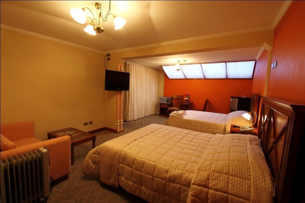 Hotel Boutique Palma Real Ла-Пас Экстерьер фото