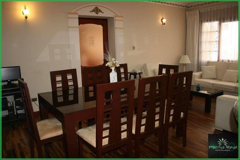 Hotel Boutique Palma Real Ла-Пас Экстерьер фото